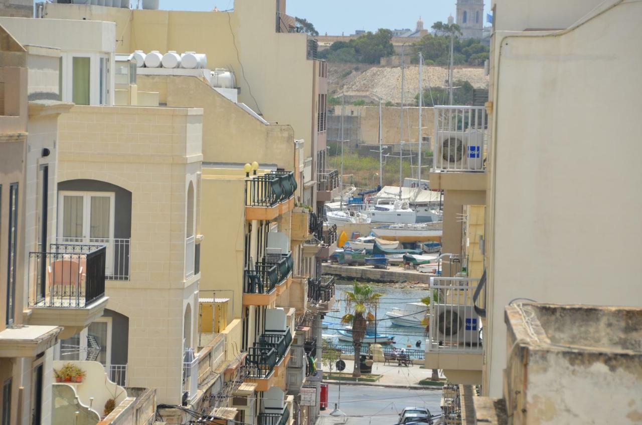 Gzira Pilgrim'S Rest Apartments מראה חיצוני תמונה