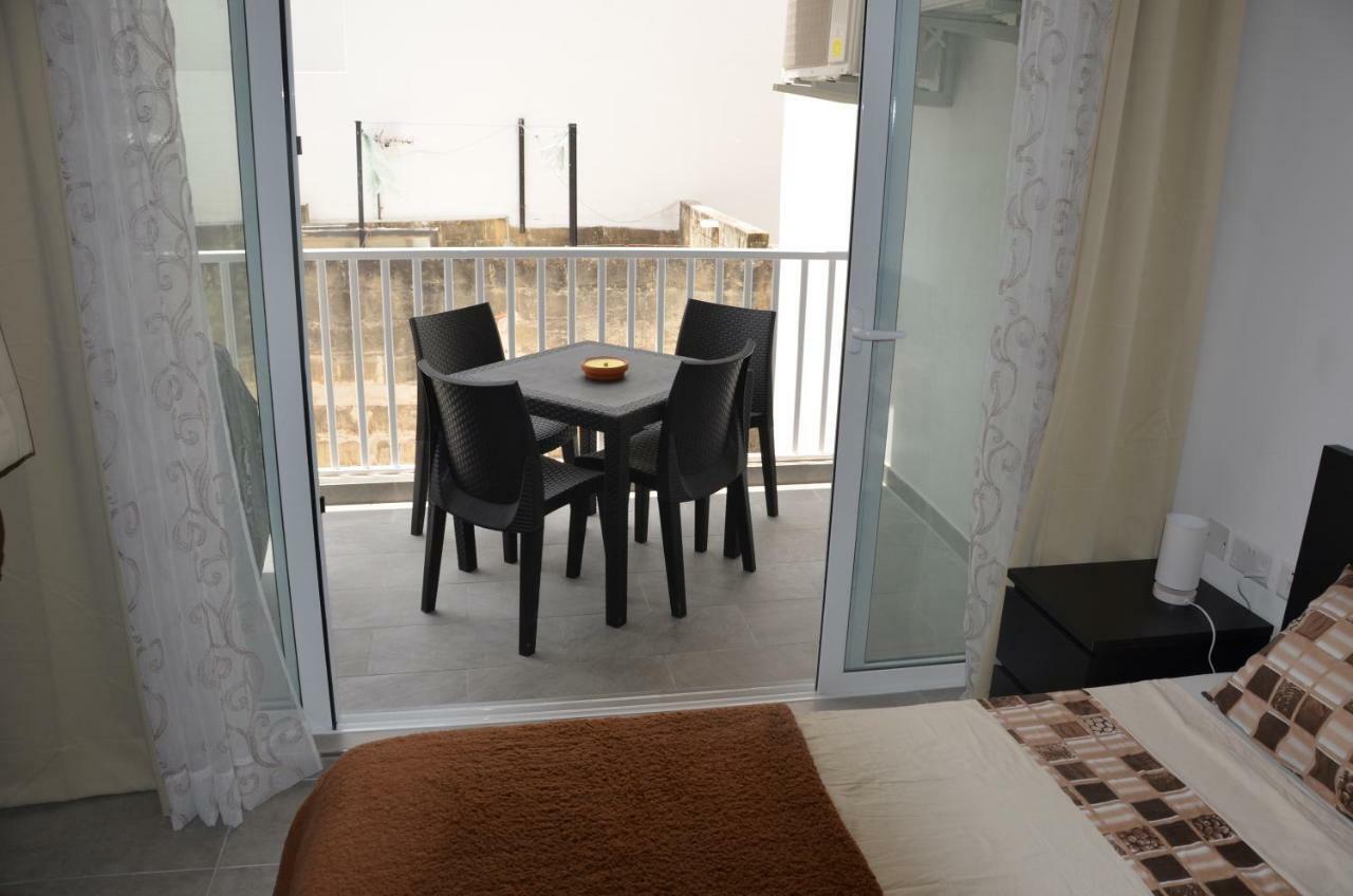 Gzira Pilgrim'S Rest Apartments מראה חיצוני תמונה
