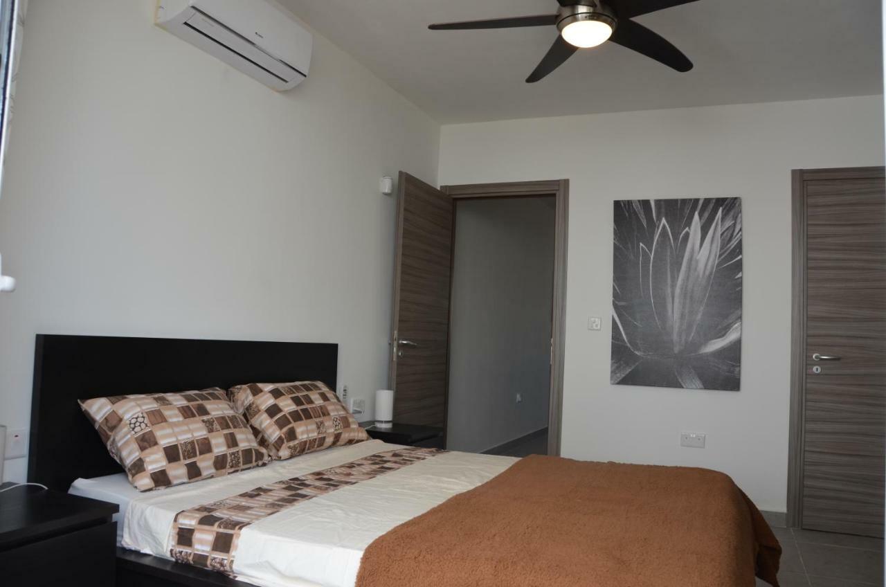 Gzira Pilgrim'S Rest Apartments מראה חיצוני תמונה