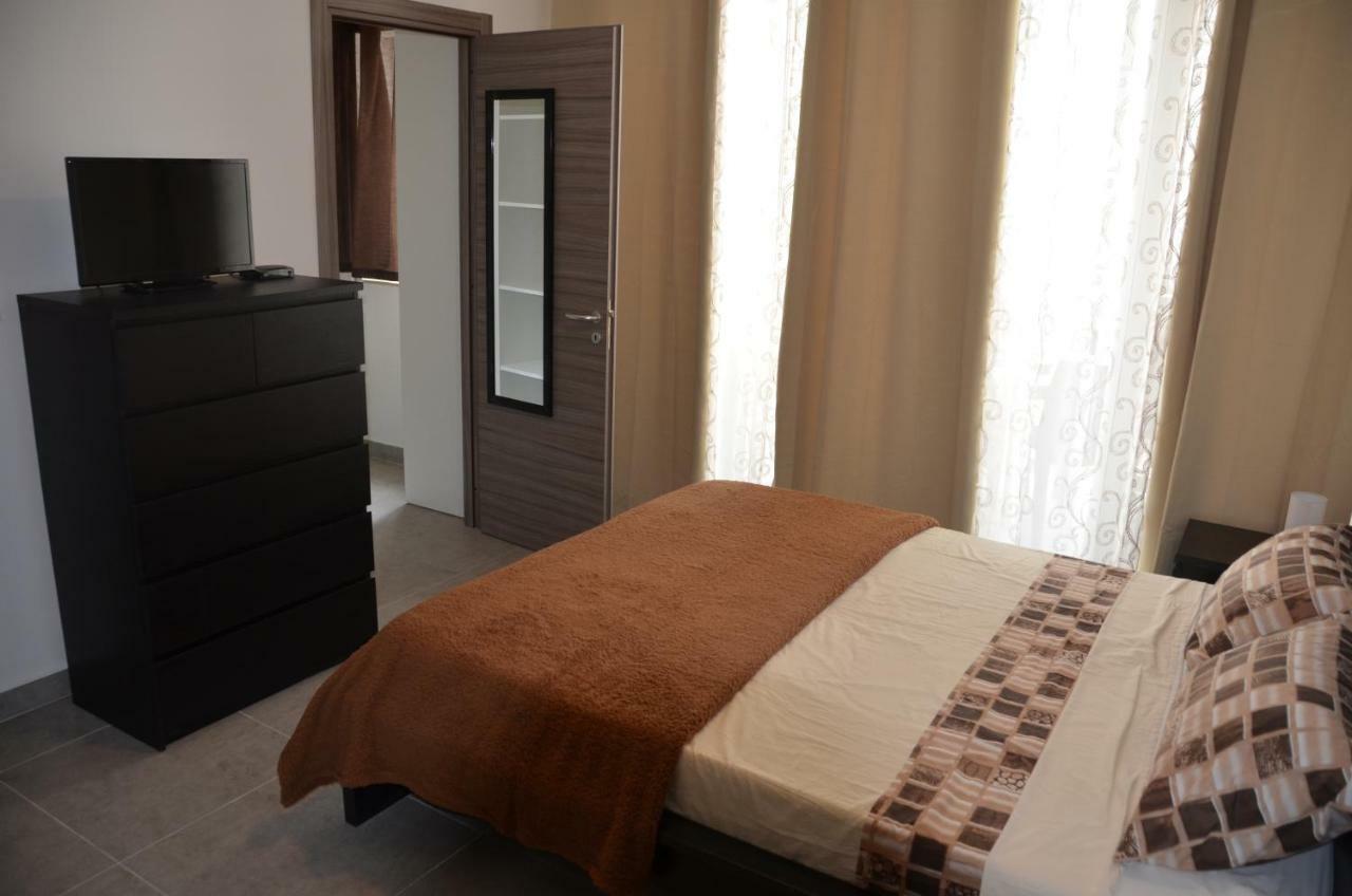 Gzira Pilgrim'S Rest Apartments מראה חיצוני תמונה