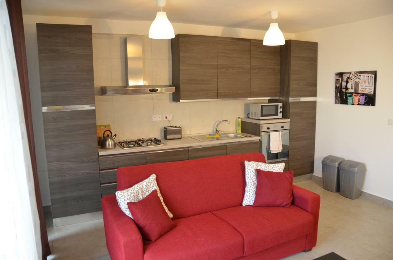 Gzira Pilgrim'S Rest Apartments מראה חיצוני תמונה