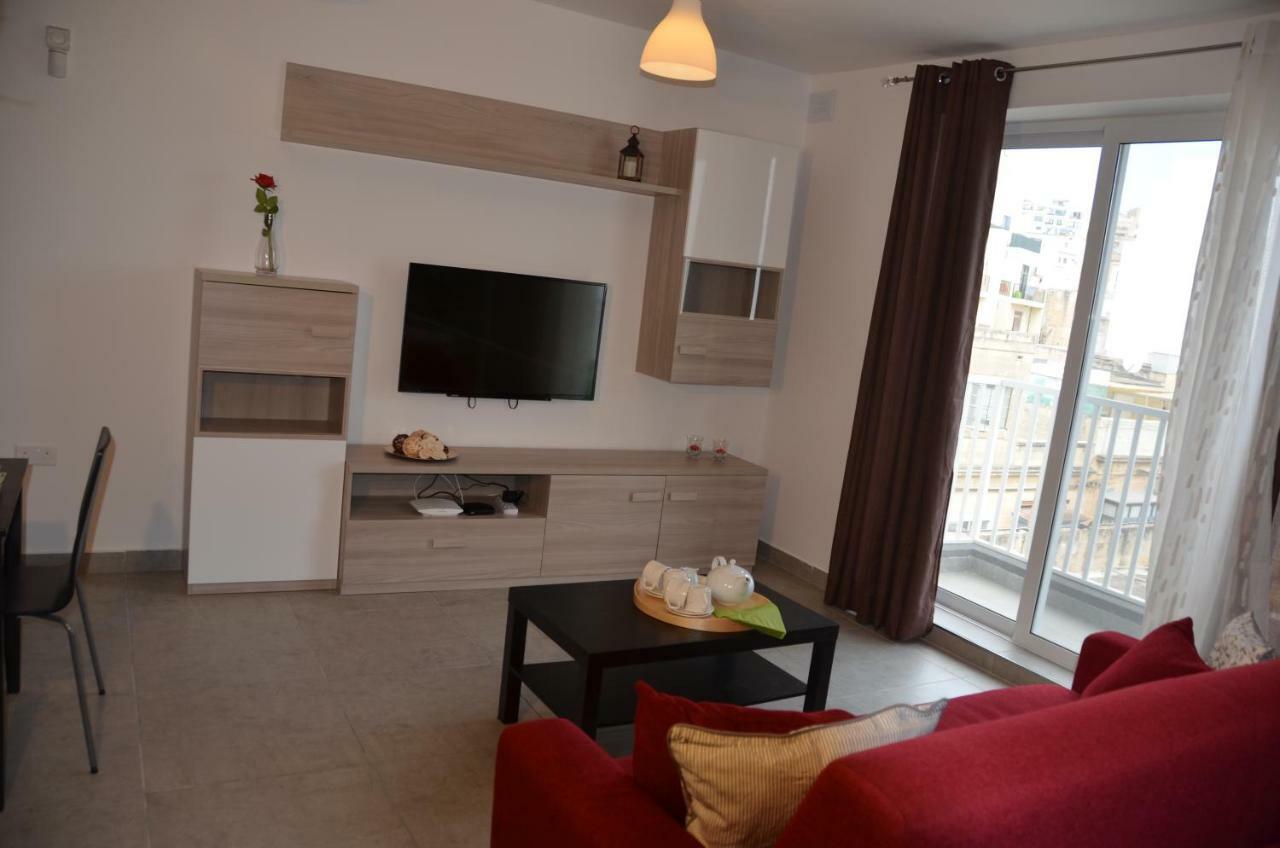 Gzira Pilgrim'S Rest Apartments מראה חיצוני תמונה