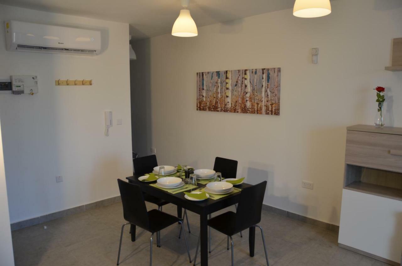 Gzira Pilgrim'S Rest Apartments מראה חיצוני תמונה