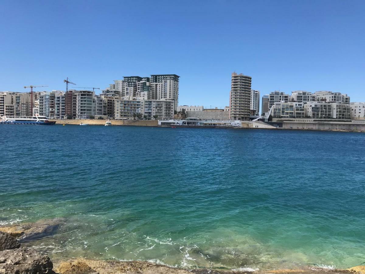 Gzira Pilgrim'S Rest Apartments מראה חיצוני תמונה