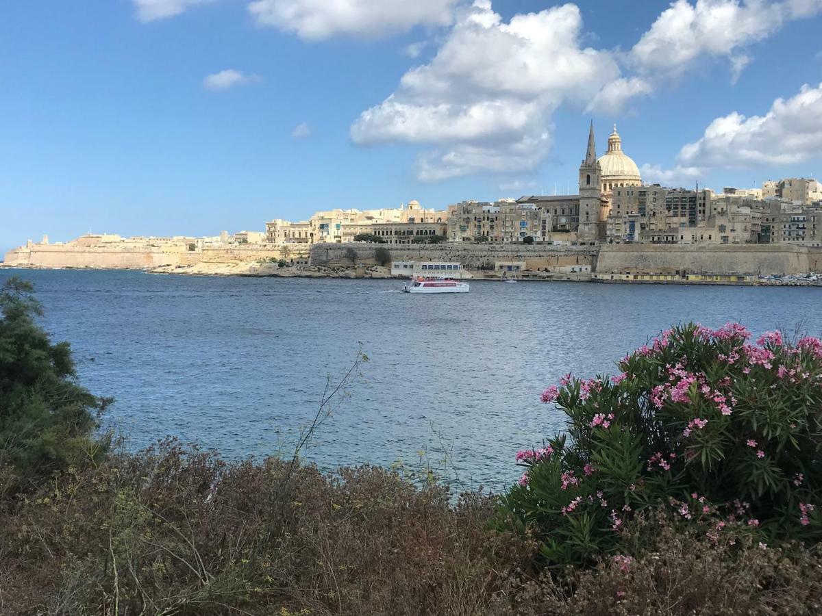 Gzira Pilgrim'S Rest Apartments מראה חיצוני תמונה