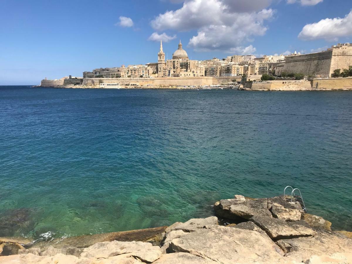 Gzira Pilgrim'S Rest Apartments מראה חיצוני תמונה