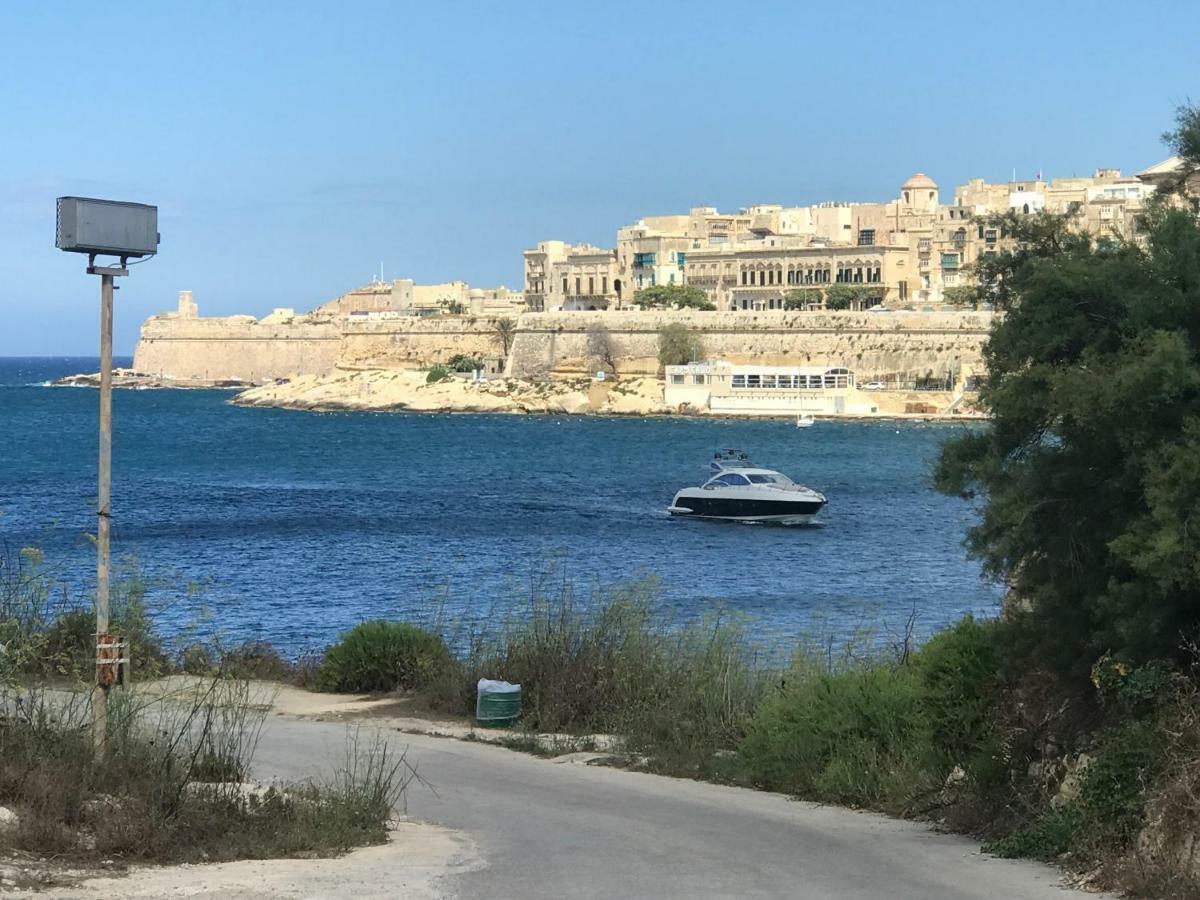 Gzira Pilgrim'S Rest Apartments מראה חיצוני תמונה
