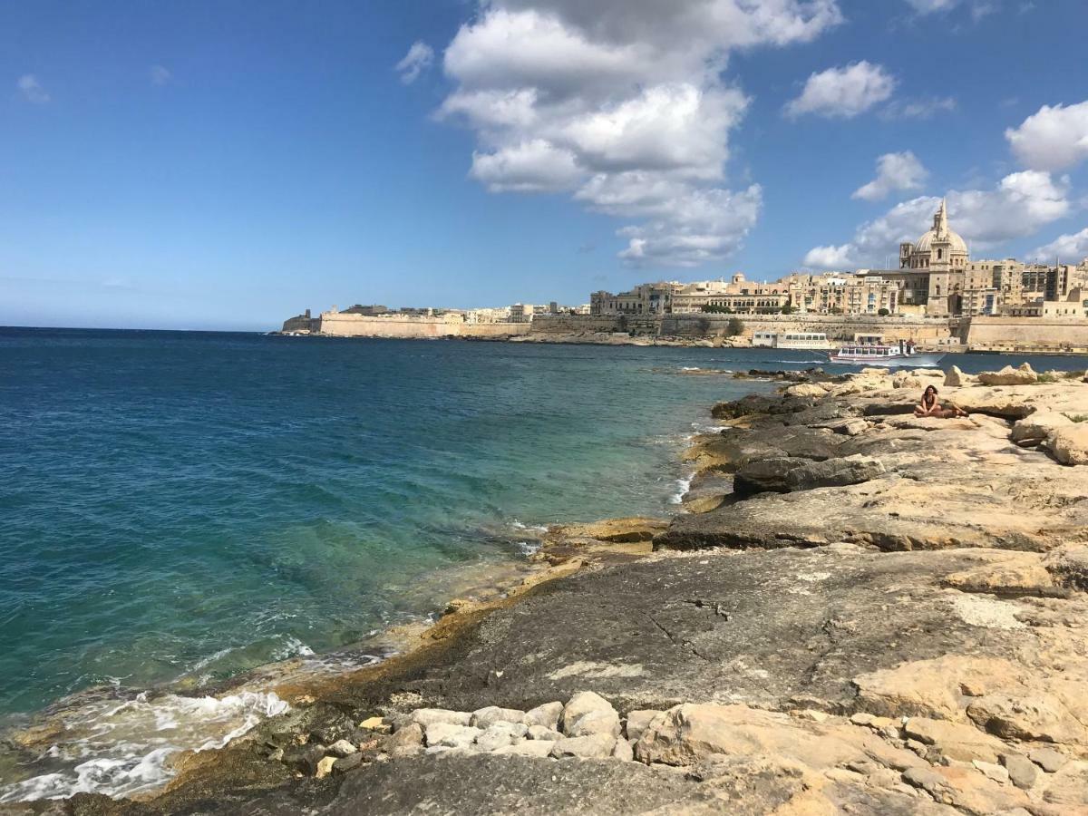 Gzira Pilgrim'S Rest Apartments מראה חיצוני תמונה