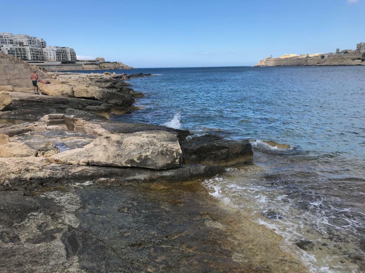 Gzira Pilgrim'S Rest Apartments מראה חיצוני תמונה