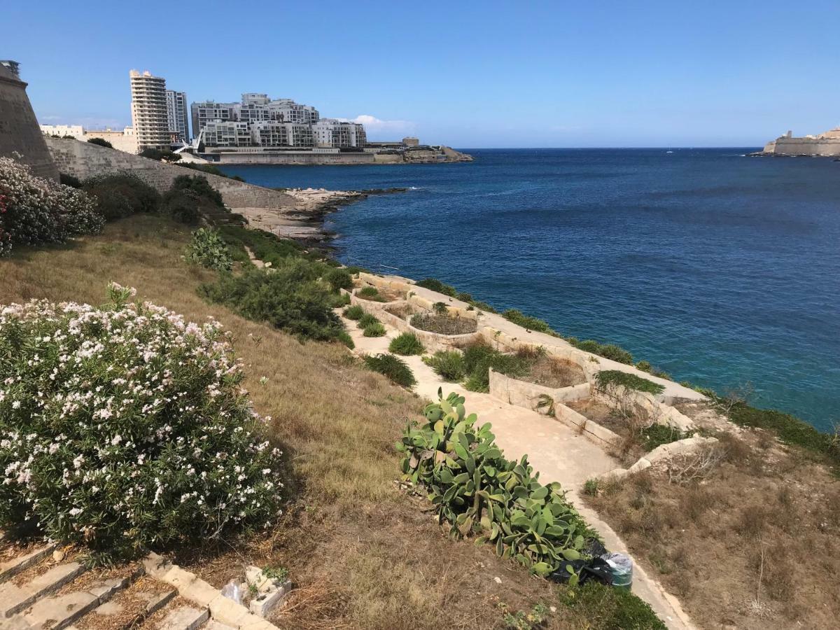 Gzira Pilgrim'S Rest Apartments מראה חיצוני תמונה