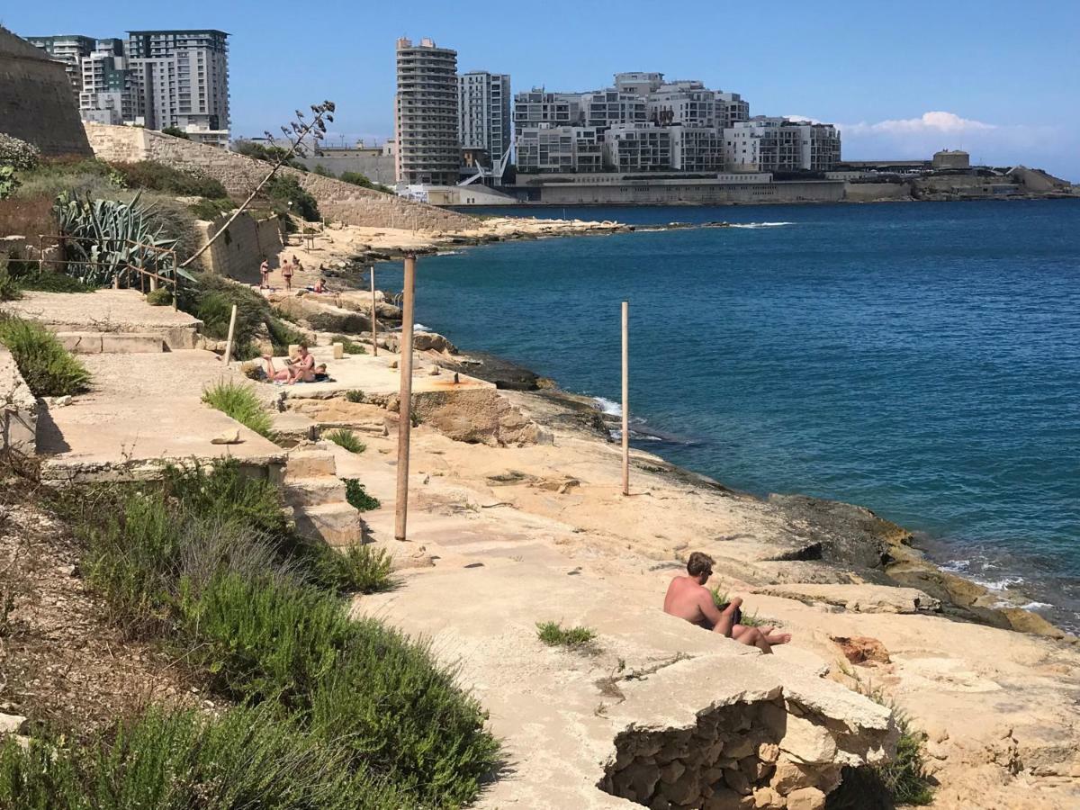 Gzira Pilgrim'S Rest Apartments מראה חיצוני תמונה