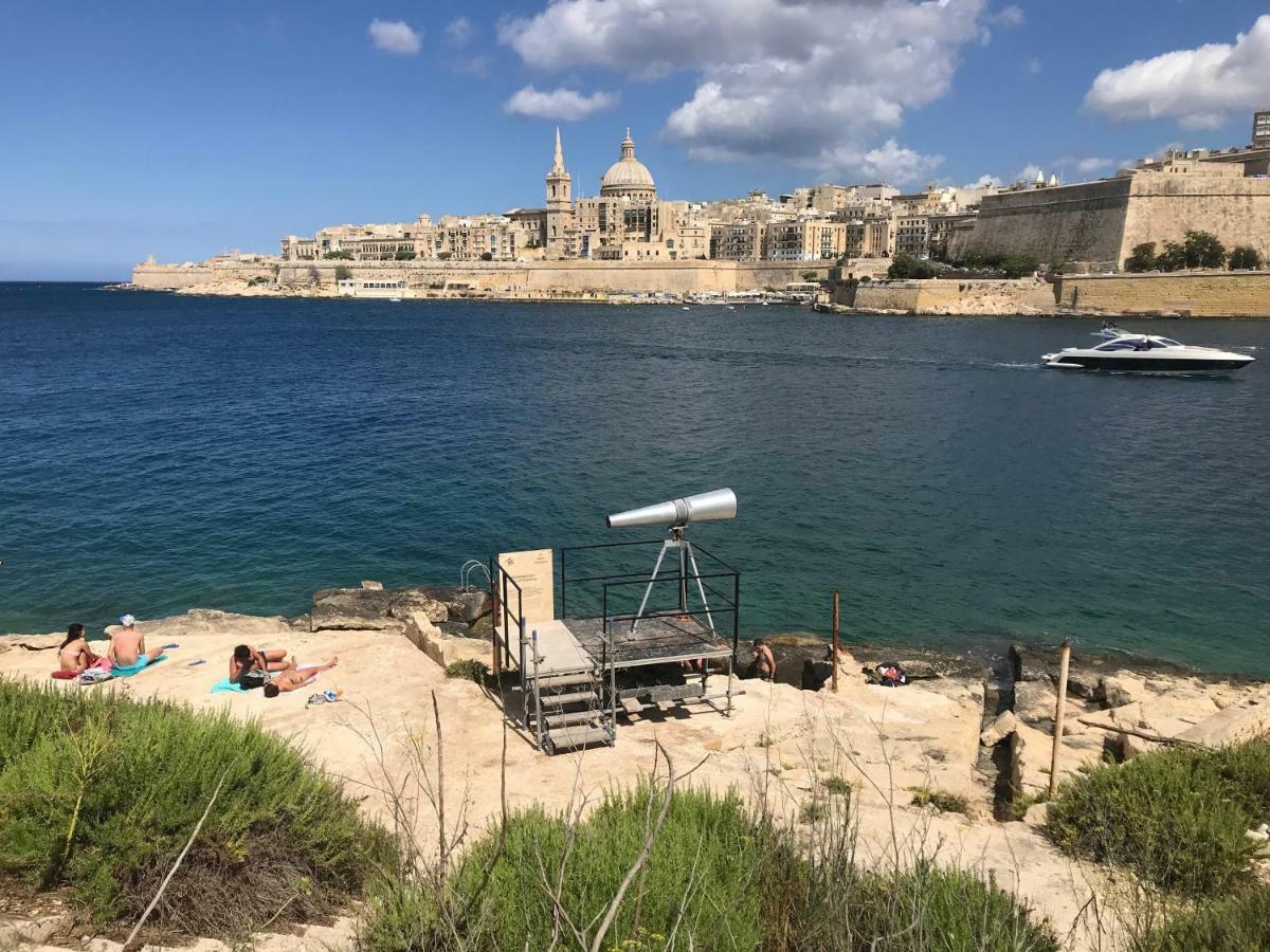 Gzira Pilgrim'S Rest Apartments מראה חיצוני תמונה