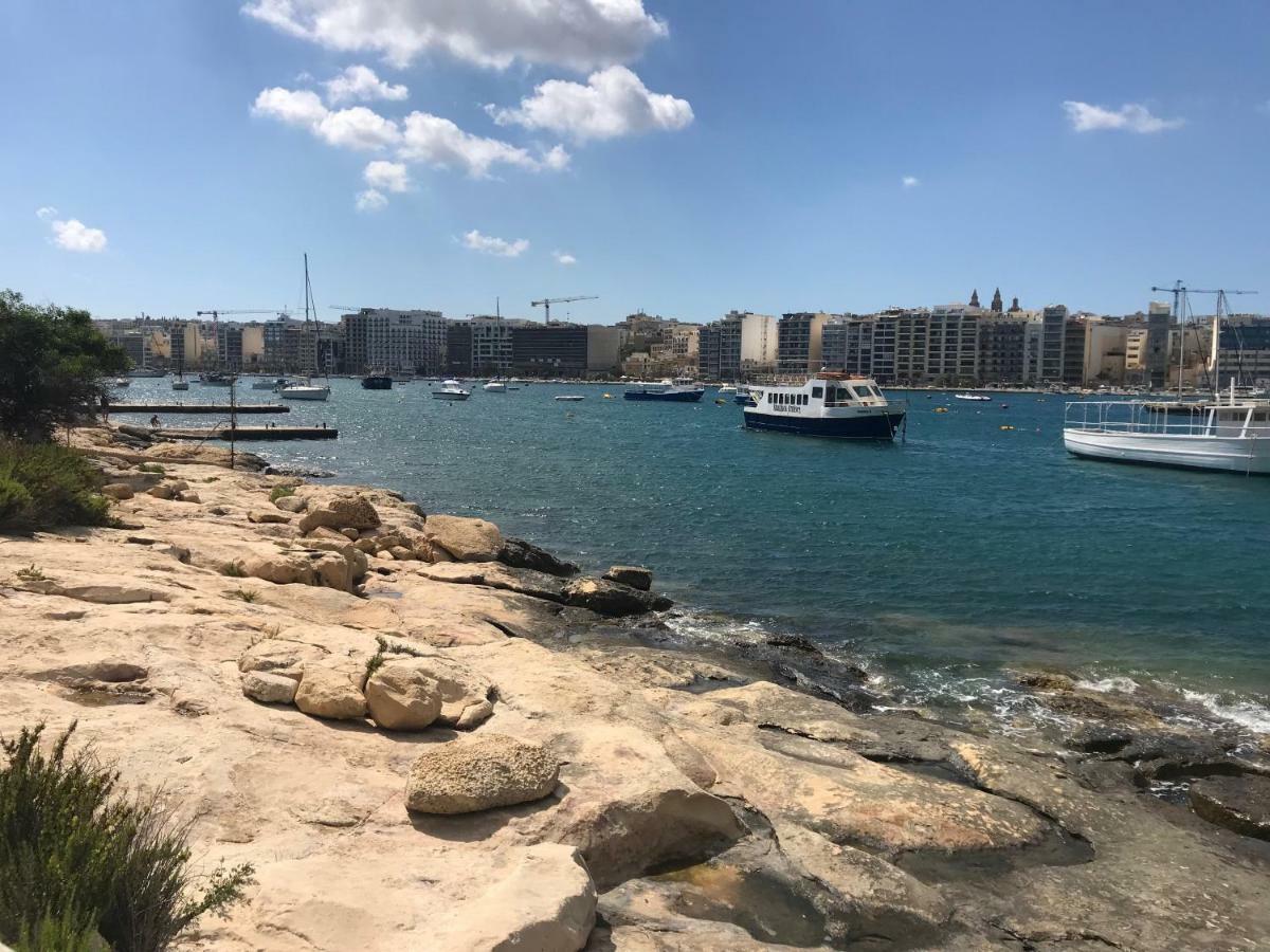 Gzira Pilgrim'S Rest Apartments מראה חיצוני תמונה
