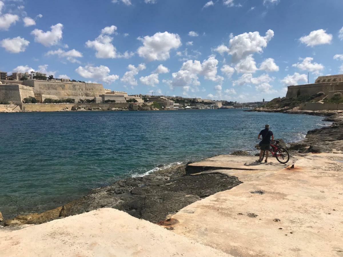 Gzira Pilgrim'S Rest Apartments מראה חיצוני תמונה