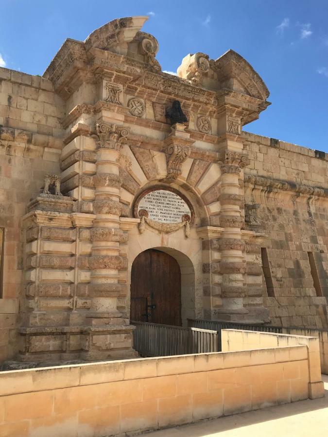 Gzira Pilgrim'S Rest Apartments מראה חיצוני תמונה