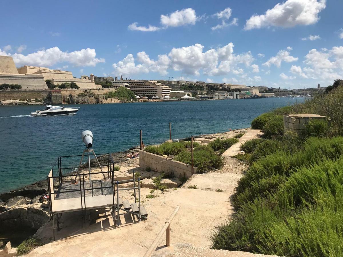 Gzira Pilgrim'S Rest Apartments מראה חיצוני תמונה