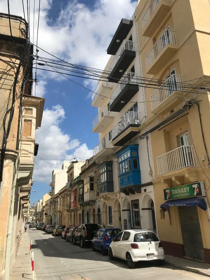 Gzira Pilgrim'S Rest Apartments מראה חיצוני תמונה