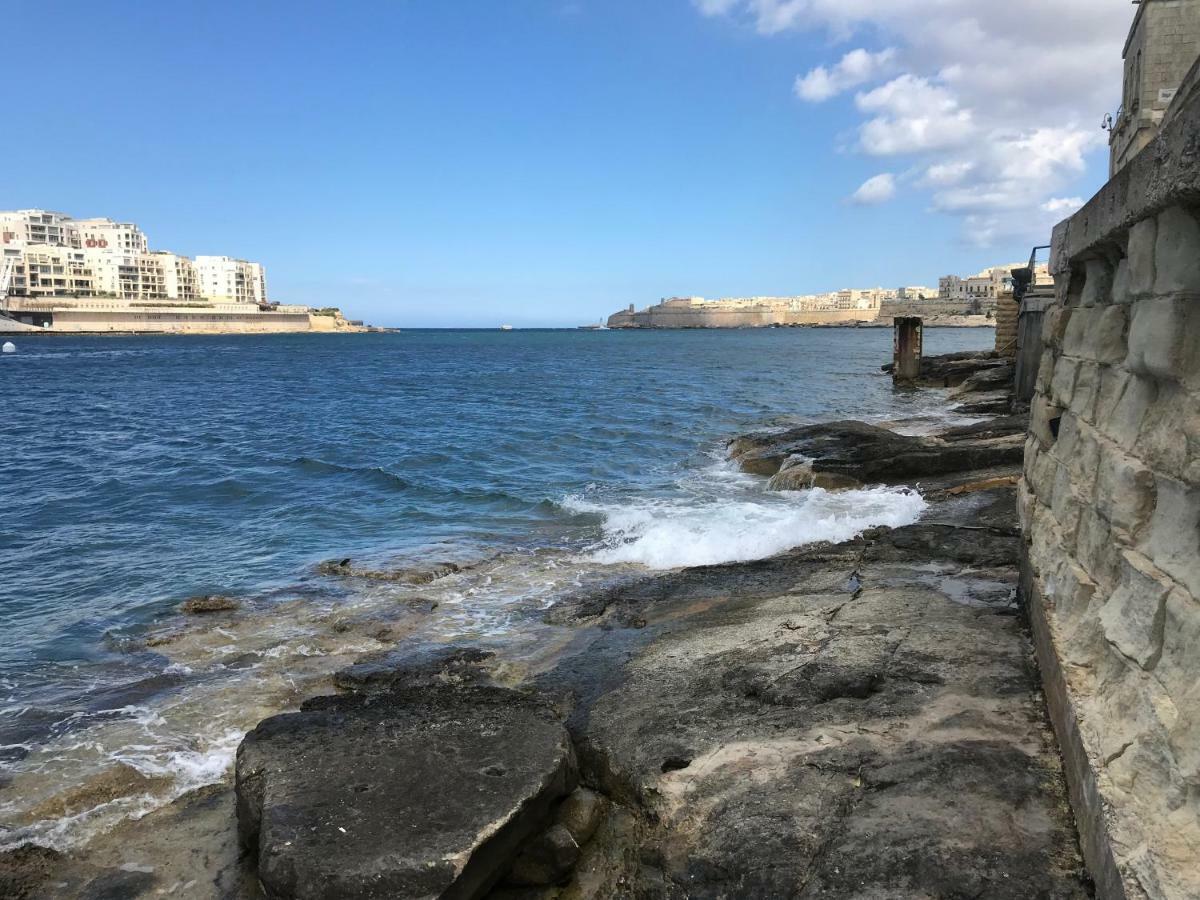 Gzira Pilgrim'S Rest Apartments מראה חיצוני תמונה
