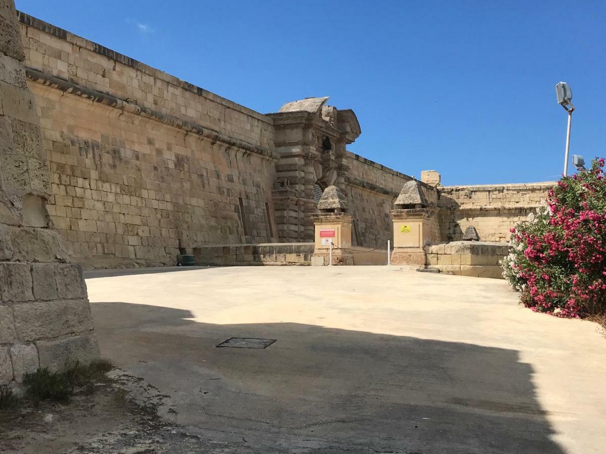 Gzira Pilgrim'S Rest Apartments מראה חיצוני תמונה