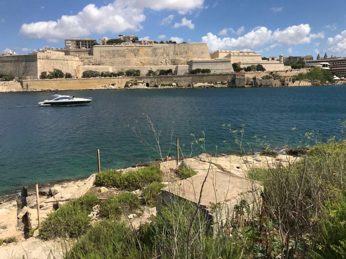 Gzira Pilgrim'S Rest Apartments מראה חיצוני תמונה