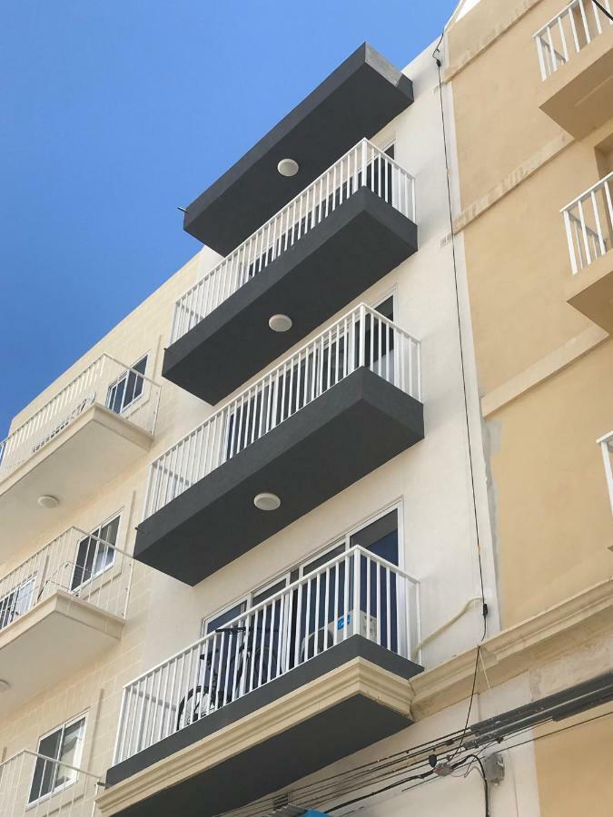 Gzira Pilgrim'S Rest Apartments מראה חיצוני תמונה