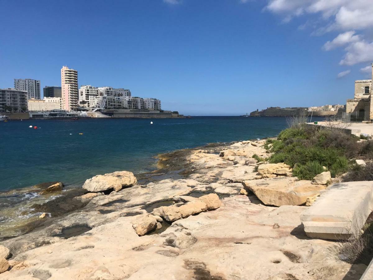 Gzira Pilgrim'S Rest Apartments מראה חיצוני תמונה