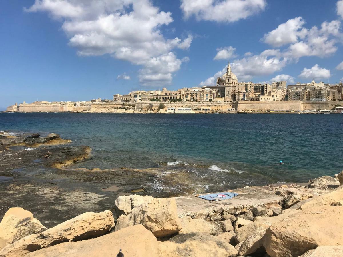 Gzira Pilgrim'S Rest Apartments מראה חיצוני תמונה