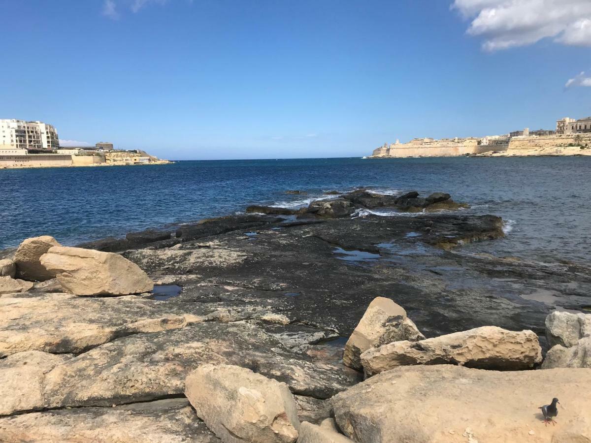 Gzira Pilgrim'S Rest Apartments מראה חיצוני תמונה