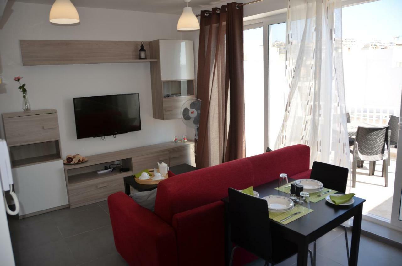 Gzira Pilgrim'S Rest Apartments מראה חיצוני תמונה