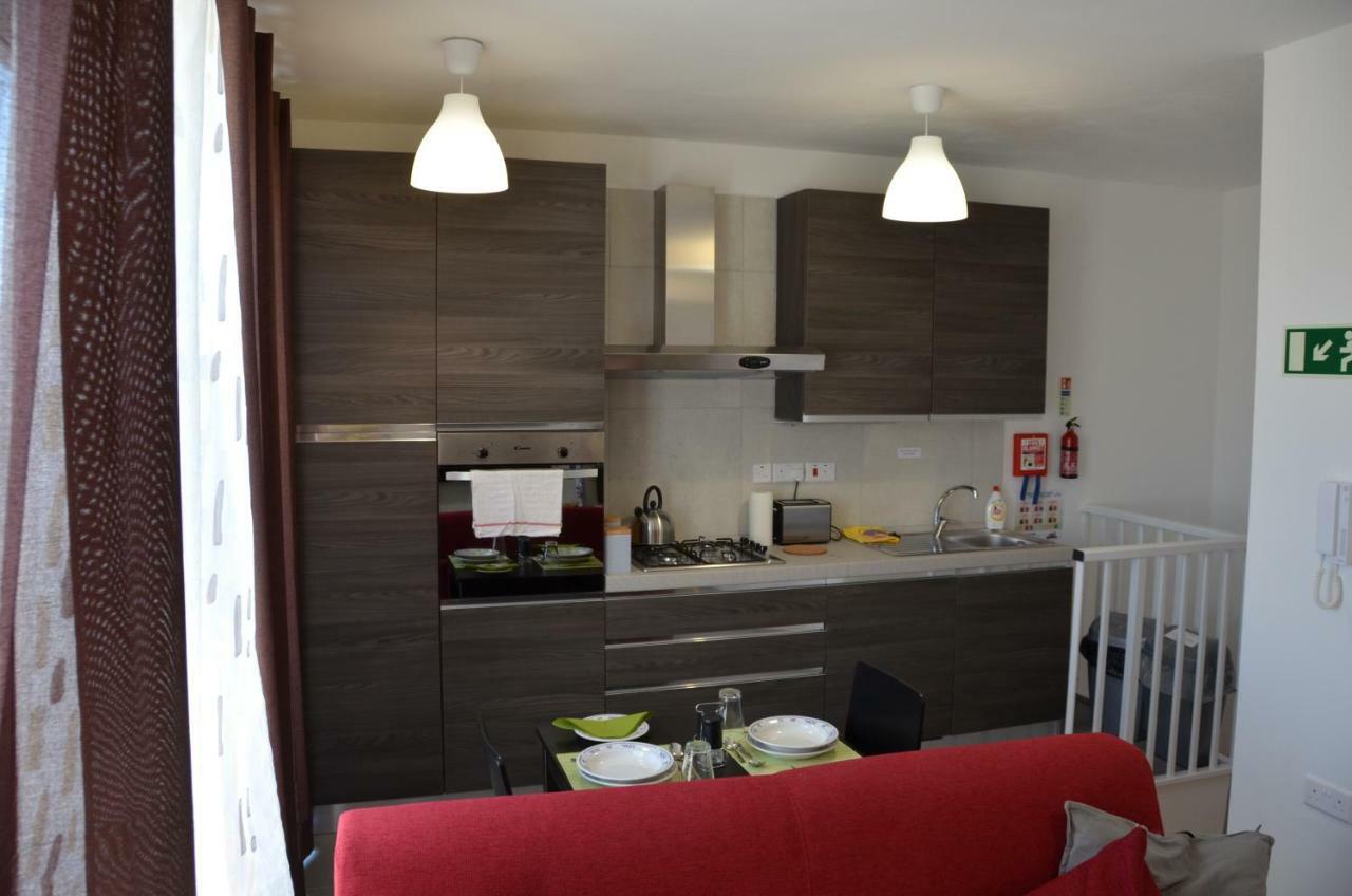 Gzira Pilgrim'S Rest Apartments מראה חיצוני תמונה