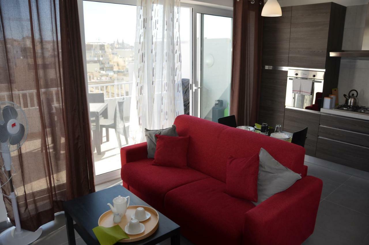 Gzira Pilgrim'S Rest Apartments מראה חיצוני תמונה