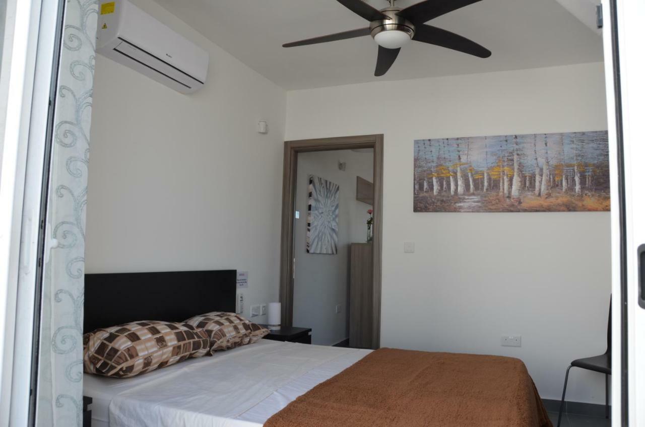 Gzira Pilgrim'S Rest Apartments מראה חיצוני תמונה