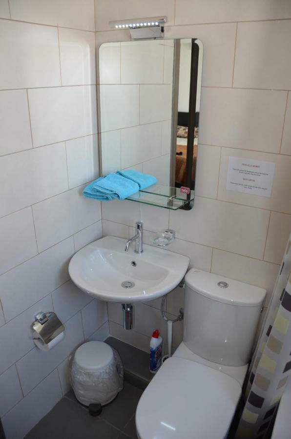 Gzira Pilgrim'S Rest Apartments מראה חיצוני תמונה